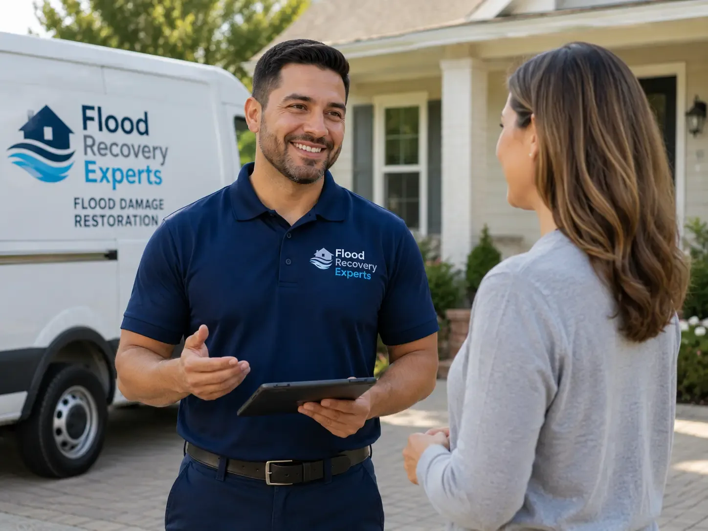 Flood Damage Cleanup Port Edwards, WI FAQs